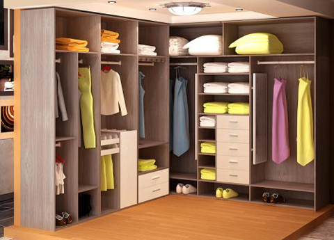 改變從自身入手 定制衣柜十大品牌轉變模式謀求發(fā)展