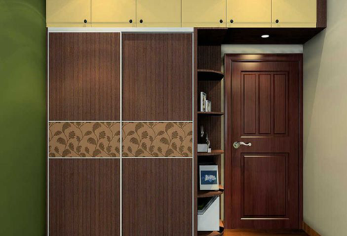 個(gè)性化設(shè)計(jì)深受青睞 十大衣柜品牌個(gè)性化定制成首選