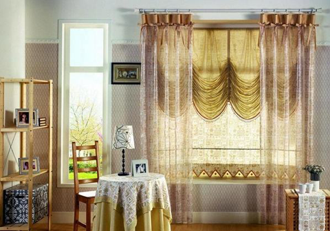 十大窗簾品牌：消費能力決定價格定位 需求決定產品服務