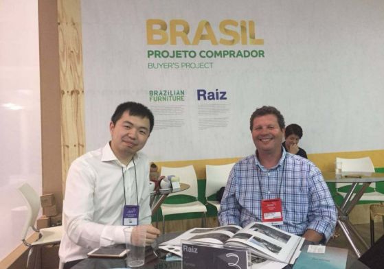 品牌大事| Movelsul巴西家具展 Eurooo開拓之旅仍在繼續 品牌大事| Movelsul巴西家具展 Eurooo開拓之旅仍在繼續