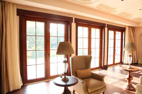 節能減排作為發展重心，為鋁合金門窗企業帶來新機遇