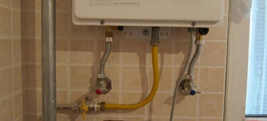 產品知識|關于燃氣熱水器煙管、波紋管能否割短的問題