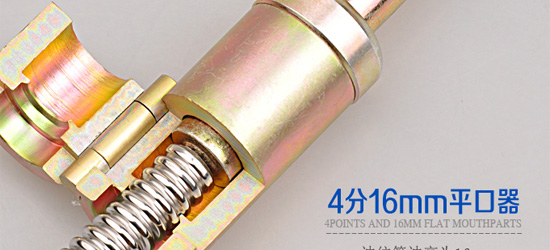 產品知識|關于燃氣熱水器煙管、波紋管能否割短的問題