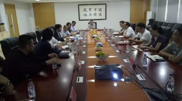 品牌日記|日本地板企業(yè)考察團蒞臨漢邦集團技術交流