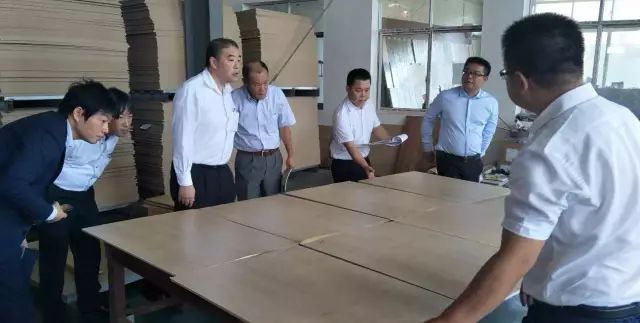 品牌日記|日本地板企業(yè)考察團蒞臨漢邦集團技術交流