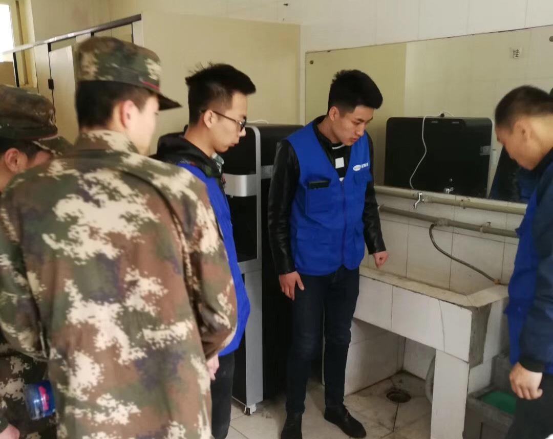 品牌案例|漢斯頓凈水器成多地公眾場所的安全守衛