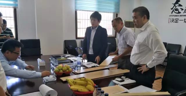 品牌日記|日本地板企業(yè)考察團蒞臨漢邦集團技術交流