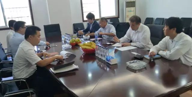 品牌日記|日本地板企業(yè)考察團蒞臨漢邦集團技術交流