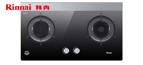 灶具十大品牌產品|林內的聚能火燃氣灶詳解