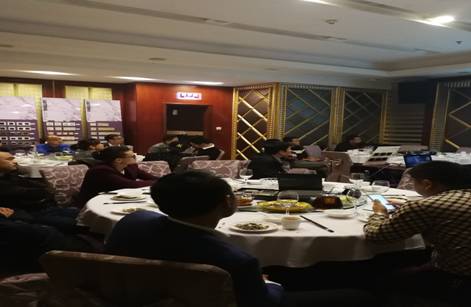 品牌大事|2017年第4季度雅點舉辦家裝設計師交流會 品牌大事|2017年第4季度雅點舉辦家裝設計師交流會