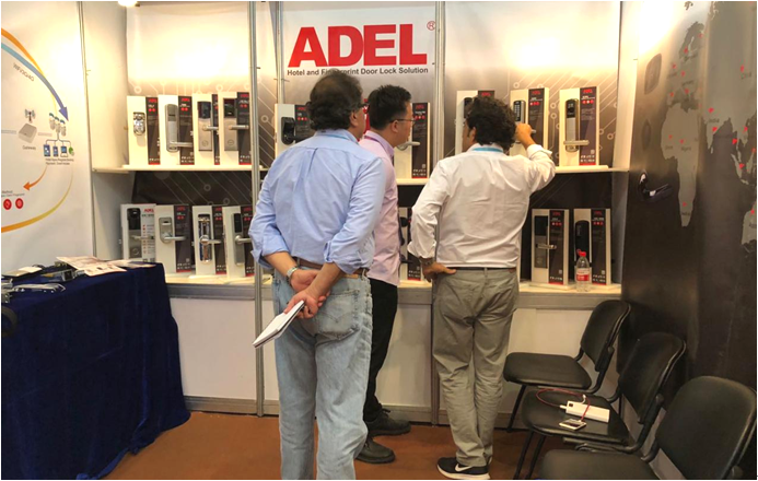 品牌大事|第123屆廣交會,愛迪爾應邀為“中國智造”添彩 品牌大事|第123屆廣交會,愛迪爾應邀為“中國智造”添彩