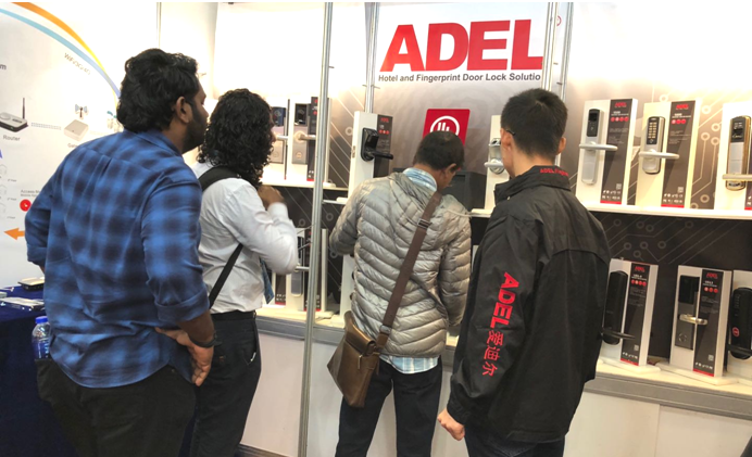 品牌大事|第123屆廣交會,愛迪爾應邀為“中國智造”添彩 品牌大事|第123屆廣交會,愛迪爾應邀為“中國智造”添彩
