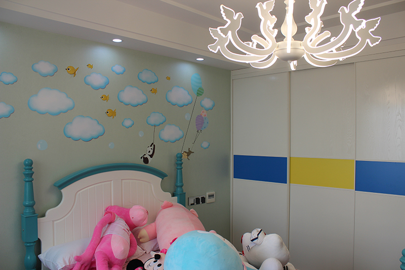 品牌案例|愛·家 維納斯”智能家居為南通別墅打造夢(mèng)幻城堡