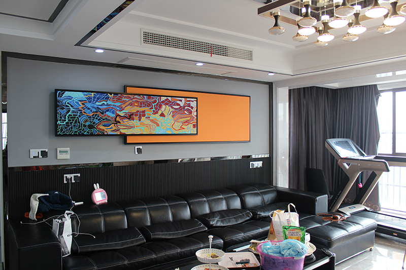 品牌案例|愛·家 維納斯”智能家居為南通別墅打造夢(mèng)幻城堡