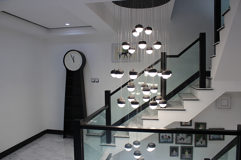 品牌案例|愛·家 維納斯”智能家居為南通別墅打造夢(mèng)幻城堡