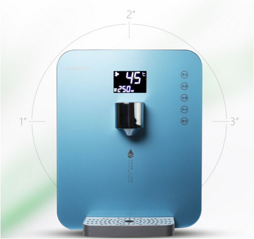 品牌產品|“即熱即飲”慕辰管線機完美搭配能直飲的凈水器