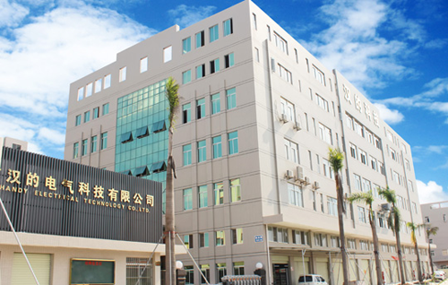 品牌榮譽|漢的電氣正式成為國家級高新技術企業 品牌榮譽|漢的電氣正式成為國家級高新技術企業