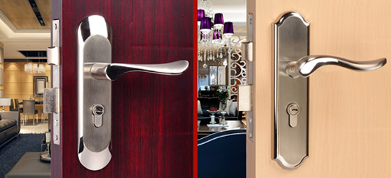 門業裝修| 鎖具和門吸什么材質好？開槽合頁和子母合頁哪個好？