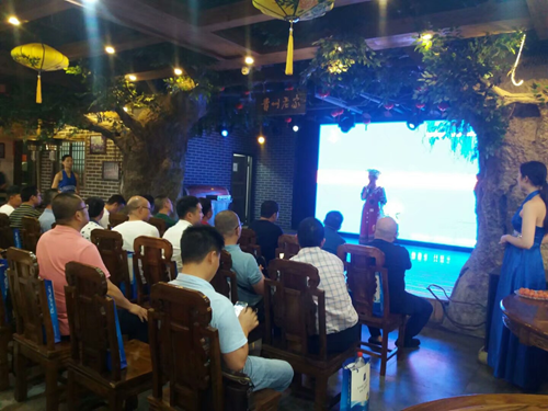 青龍貴陽家裝防水體驗店盛大開業