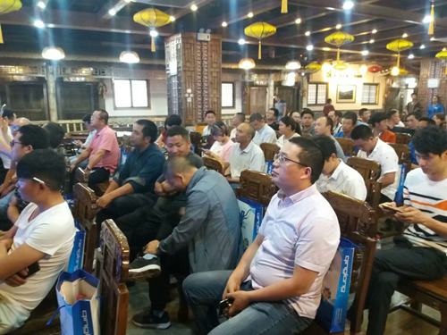 青龍貴陽家裝防水體驗店盛大開業