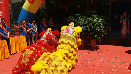 青龍貴陽家裝防水體驗店盛大開業