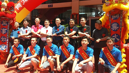 青龍貴陽家裝防水體驗店盛大開業