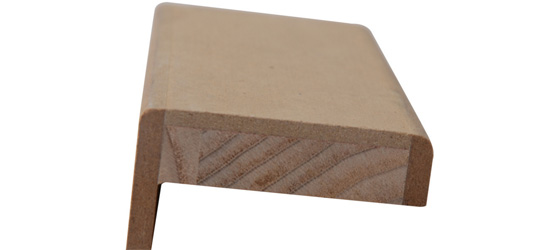 門業裝修|裝修中實木門、復合門、埡口線條多少錢一米?