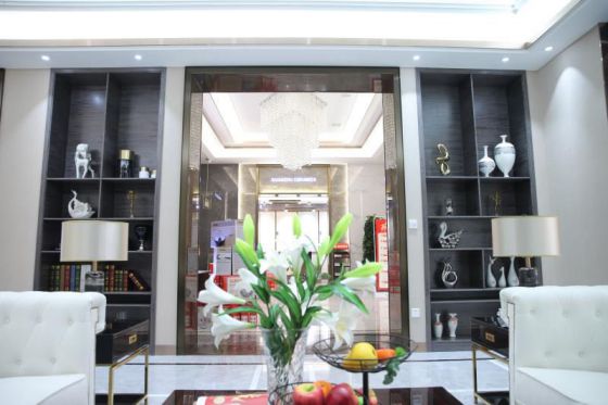 品牌大事|保定冠珠陶瓷2000方旗艦大店開業盛典