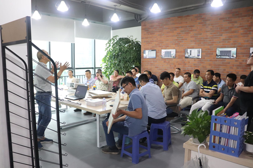 品牌大事|偉業牌“極簡”新品發布會暨招商大會圓滿成功