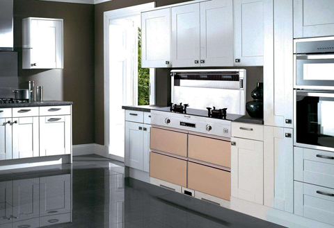 品牌建設成轉型動力 中國著名集成灶企業提升創新意識