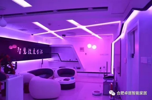 你與家之間,就缺一個知名智能家居品牌的智能燈光系統 你與家之間,就缺一個知名智能家居品牌的智能燈光系統