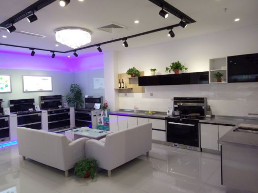 品牌發(fā)展|潮邦集成灶打造品牌騰飛夢,終端形象全方位升級 品牌發(fā)展|潮邦集成灶打造品牌騰飛夢,終端形象全方位升級