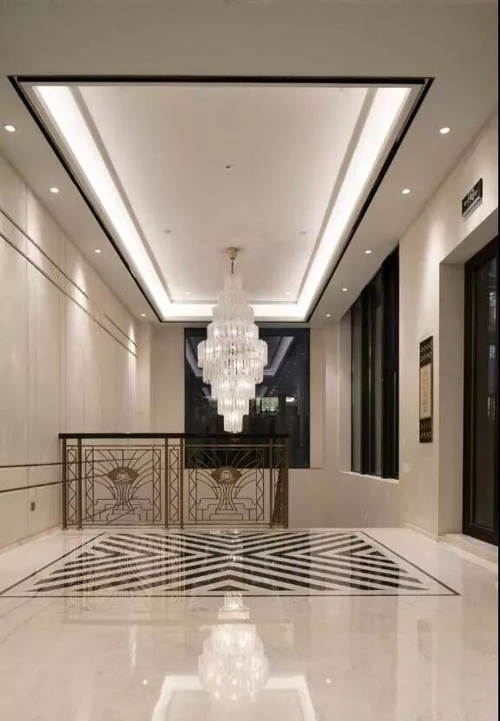 品牌案例|雷士照明 上海張江南區華發四季照明項目