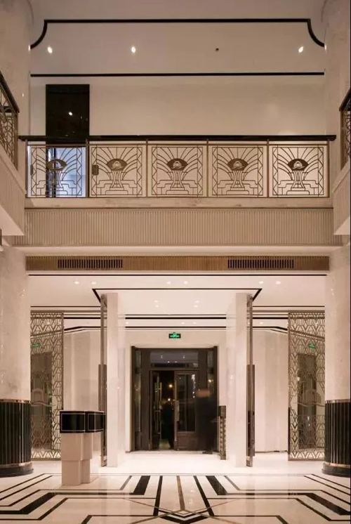 品牌案例|雷士照明 上海張江南區華發四季照明項目