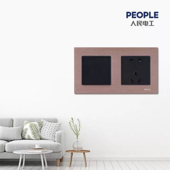 品牌產(chǎn)品|人民電器R86-L9繹彩系列,開(kāi)啟光彩人生 品牌產(chǎn)品|人民電器R86-L9繹彩系列,開(kāi)啟光彩人生