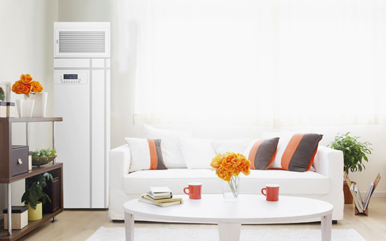 新風系統是選擇頂送風還是地送風？別糾結，告訴你就是