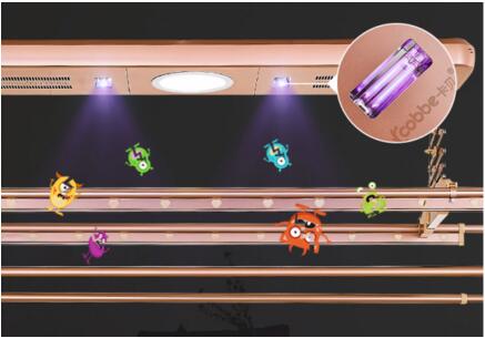 品牌大事|上海國(guó)際廚衛(wèi)展，卡貝智能晾衣架秋千引得人群駐足而觀