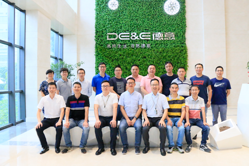 品牌大事|目標(biāo)第一 德意攜手匯德隆再創(chuàng)營銷傳奇