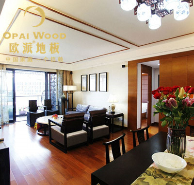 品牌發(fā)展|歐派地板以實力保證：好地板就敢質(zhì)保20年!