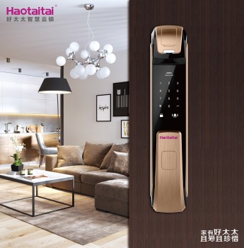 品牌產(chǎn)品|好太太智慧云鎖，安防標(biāo)準(zhǔn)主要起草者