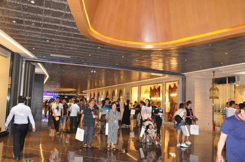 品牌大事|利和與重慶誠外誠國際燈飾物流中心達成戰略合作