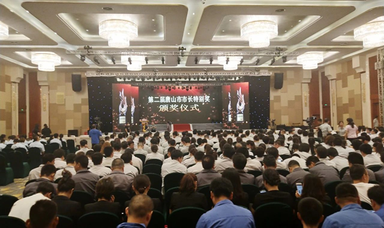 品牌人物|皓庭新風(fēng)董事長王成榮獲“市長特別獎(jiǎng)提名獎(jiǎng)”殊榮