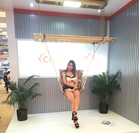 品牌產品|陽臺一族神器，卡貝衛浴晾衣架