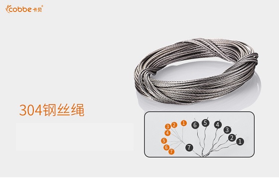 品牌產品|陽臺一族神器，卡貝衛浴晾衣架