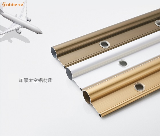 品牌產品|陽臺一族神器，卡貝衛浴晾衣架