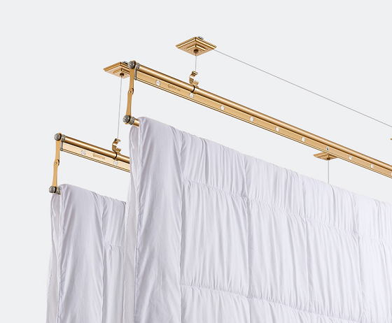 品牌產品|陽臺一族神器，卡貝衛浴晾衣架