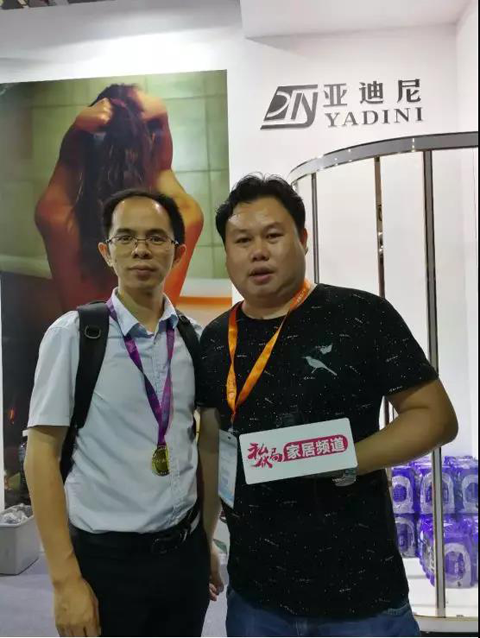 亞迪尼衛浴萬明： 堅持產品實用性，讓人人用上好淋浴房