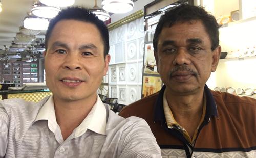 道爾頓酒店開關插座成功出口沙特阿拉伯