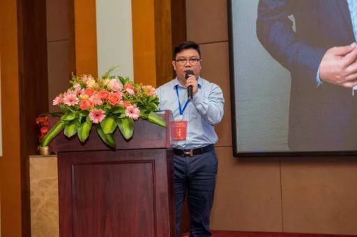 瑞時智控謝群斐：攜手創新迎接門業 產品向數字化和智能化升級