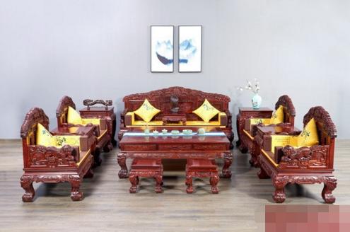 品牌發展|大成尚品六大保證，堅持做傳世好紅木家具